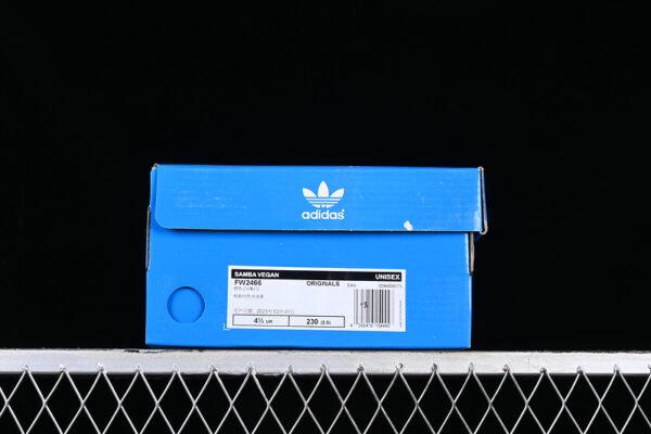 KITH X CLARKS X ADIDAS ORIGINALS 8TH STREET SAMBA WHITE_BLACK