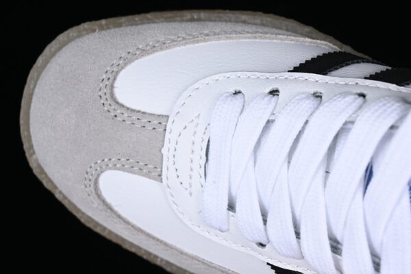KITH X CLARKS X ADIDAS ORIGINALS 8TH STREET SAMBA WHITE_BLACK