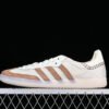 ADIDAS WALES BONNER X SAMBA CREAM WHITE_BROWN_CREA WHITE
