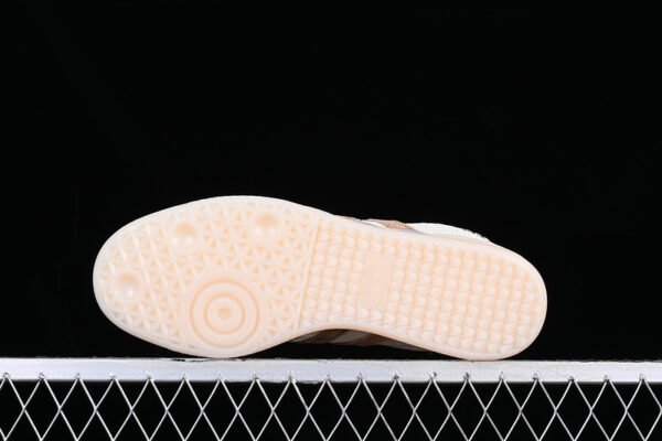 ADIDAS WALES BONNER X SAMBA CREAM WHITE_BROWN_CREA WHITE