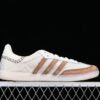 ADIDAS WALES BONNER X SAMBA CREAM WHITE_BROWN_CREA WHITE