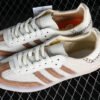 ADIDAS WALES BONNER X SAMBA CREAM WHITE_BROWN_CREA WHITE