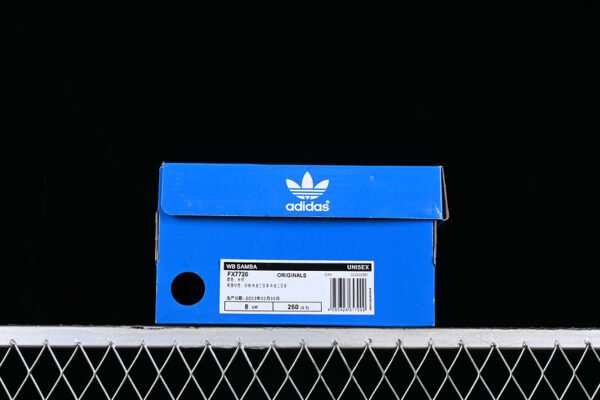 ADIDAS WALES BONNER X SAMBA CREAM WHITE_BROWN_CREA WHITE