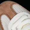 ADIDAS WALES BONNER X SAMBA CREAM WHITE_BROWN_CREA WHITE