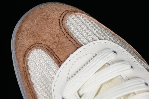 ADIDAS WALES BONNER X SAMBA CREAM WHITE_BROWN_CREA WHITE