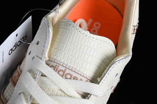 ADIDAS WALES BONNER X SAMBA CREAM WHITE_BROWN_CREA WHITE