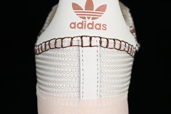 ADIDAS WALES BONNER X SAMBA CREAM WHITE_BROWN_CREA WHITE