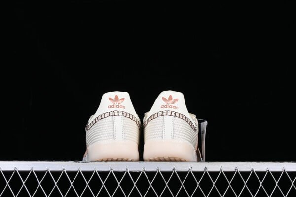ADIDAS WALES BONNER X SAMBA CREAM WHITE_BROWN_CREA WHITE