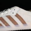 ADIDAS WALES BONNER X SAMBA CREAM WHITE_BROWN_CREA WHITE