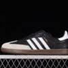 SAMBA VEGAN SHOES CLOUD WHITE_CORE BLACK_GUM