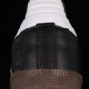 SAMBA VEGAN SHOES CLOUD WHITE_CORE BLACK_GUM