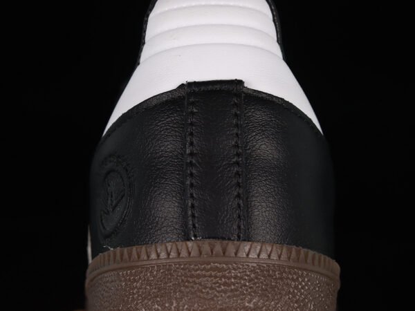 SAMBA VEGAN SHOES CLOUD WHITE_CORE BLACK_GUM