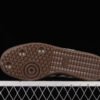 SAMBA VEGAN SHOES CLOUD WHITE_CORE BLACK_GUM