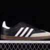 SAMBA VEGAN SHOES CLOUD WHITE_CORE BLACK_GUM