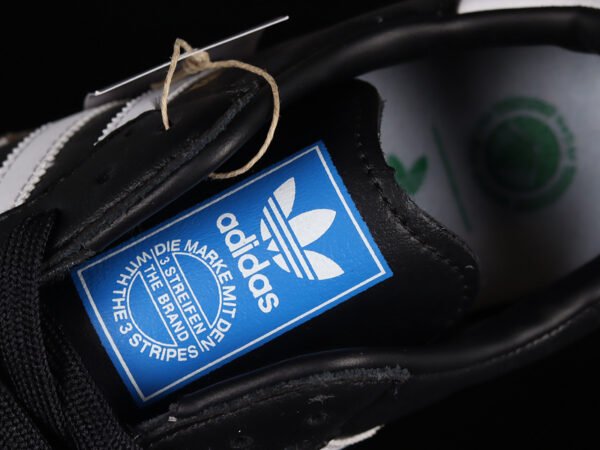 SAMBA VEGAN SHOES CLOUD WHITE_CORE BLACK_GUM