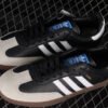 SAMBA VEGAN SHOES CLOUD WHITE_CORE BLACK_GUM