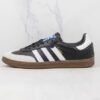 SAMBA VEGAN SHOES FOOTWEAR WHITE_CORE BLACK-GUM