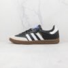 SAMBA VEGAN SHOES FOOTWEAR WHITE_CORE BLACK-GUM