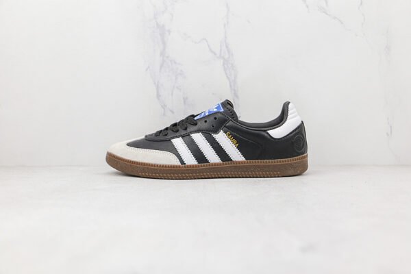 SAMBA VEGAN SHOES FOOTWEAR WHITE_CORE BLACK-GUM