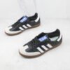 SAMBA VEGAN SHOES FOOTWEAR WHITE_CORE BLACK-GUM