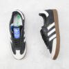 SAMBA VEGAN SHOES FOOTWEAR WHITE_CORE BLACK-GUM