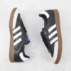 SAMBA VEGAN SHOES FOOTWEAR WHITE_CORE BLACK-GUM
