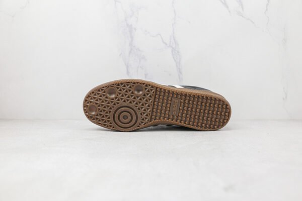 SAMBA VEGAN SHOES FOOTWEAR WHITE_CORE BLACK-GUM