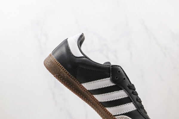 SAMBA VEGAN SHOES FOOTWEAR WHITE_CORE BLACK-GUM