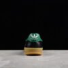 GUCCI X GAZELLE SHOES CORE BLACK_GREEN_BROWN-RED