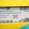GUCCI X GAZELLE SHOES CORE BLACK_GREEN_BROWN-RED