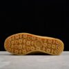 GUCCI X GAZELLE SHOES GOLD_CORE BLACK_RED