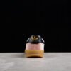 GUCCI X GAZELLE SHOES LIGHT PINK_GOLD_CORE BLACK