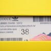 GUCCI X GAZELLE SHOES LIGHT PINK_GOLD_CORE BLACK