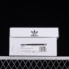 WALES BONNER X SAMBA SHOES COLLEGIATE ORANGE_ECRU TINT_COLLEGIATE ORANGE