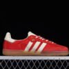 WALES BONNER X SAMBA SHOES COLLEGIATE ORANGE_ECRU TINT_COLLEGIATE ORANGE