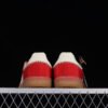 WALES BONNER X SAMBA SHOES COLLEGIATE ORANGE_ECRU TINT_COLLEGIATE ORANGE