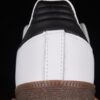 SAMBA VEGAN SHOES CLOUD WHITE_CORE BLACK_GUM