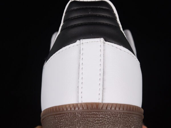 SAMBA VEGAN SHOES CLOUD WHITE_CORE BLACK_GUM