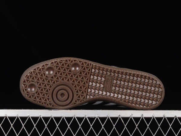 SAMBA VEGAN SHOES CLOUD WHITE_CORE BLACK_GUM