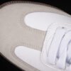 SAMBA VEGAN SHOES CLOUD WHITE_CORE BLACK_GUM
