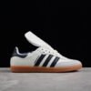 PHARRELL HUMANRACE SAMBA SHOES CLOUD WHITE_CORE BLACK_GUM