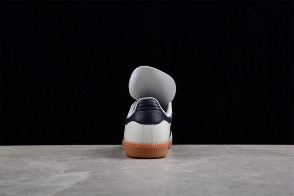 PHARRELL HUMANRACE SAMBA SHOES CLOUD WHITE_CORE BLACK_GUM