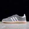 SAMBA OG SHOES GREY THREE_CORE WHITE_BLISS ORANGE