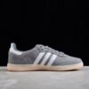SAMBA OG SHOES GREY THREE_CORE WHITE_BLISS ORANGE