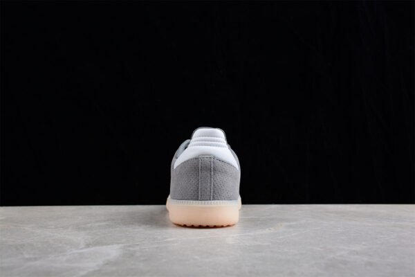 SAMBA OG SHOES GREY THREE_CORE WHITE_BLISS ORANGE