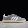 SAMBA OG SHOES GREY THREE_CORE WHITE_BLISS ORANGE
