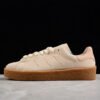 ADIDAS SAMBA VEGAN TEAM STAN SMITH CREPE SAND STRATA_MAGIC BEIGE_SUPPLIER COLOUR