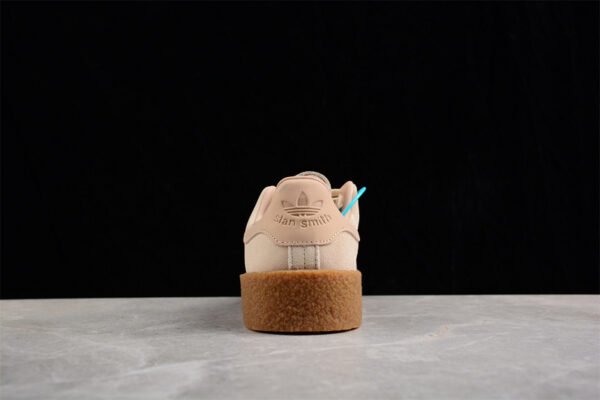 ADIDAS SAMBA VEGAN TEAM STAN SMITH CREPE SAND STRATA_MAGIC BEIGE_SUPPLIER COLOUR