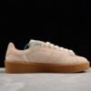 ADIDAS SAMBA VEGAN TEAM STAN SMITH CREPE SAND STRATA_MAGIC BEIGE_SUPPLIER COLOUR
