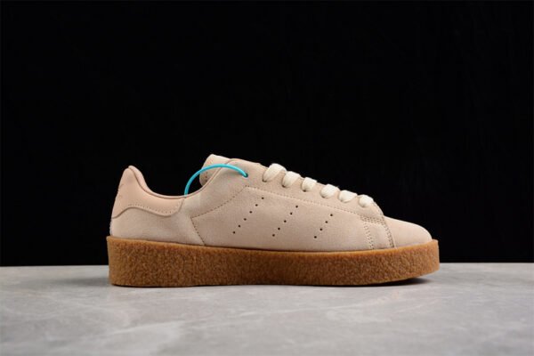 ADIDAS SAMBA VEGAN TEAM STAN SMITH CREPE SAND STRATA_MAGIC BEIGE_SUPPLIER COLOUR